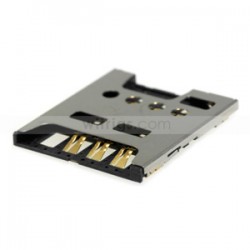 Sony Xperia S LT26 SIM Reader Card Tray Module