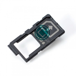 Sony Xperia Z3 Plus Sim Card And SD Card Tray Module Sony Xperia Z3 Plus Sim Card And SD Card Tray Module