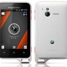 Xperia Active ST17